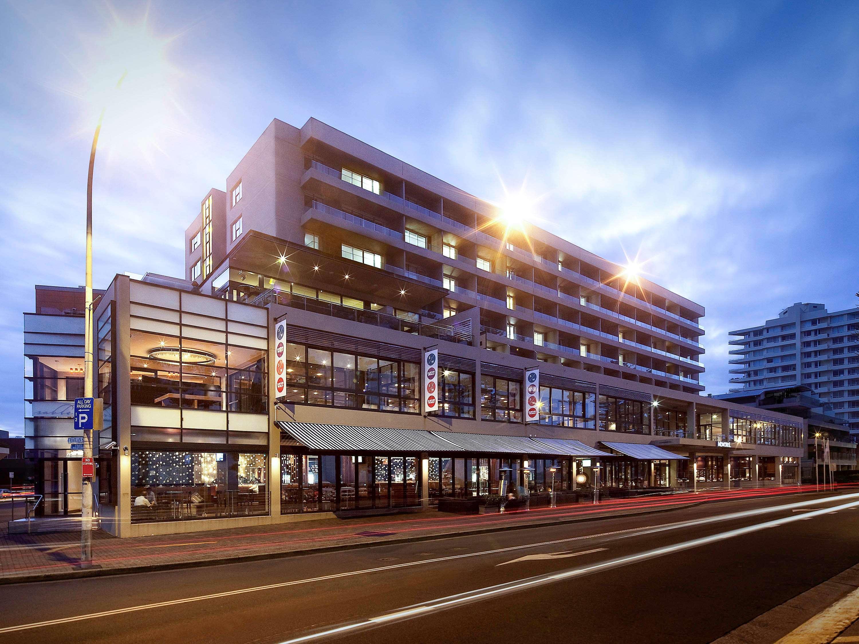 Hôtel Manly Pacific Cité de Sydney Extérieur photo