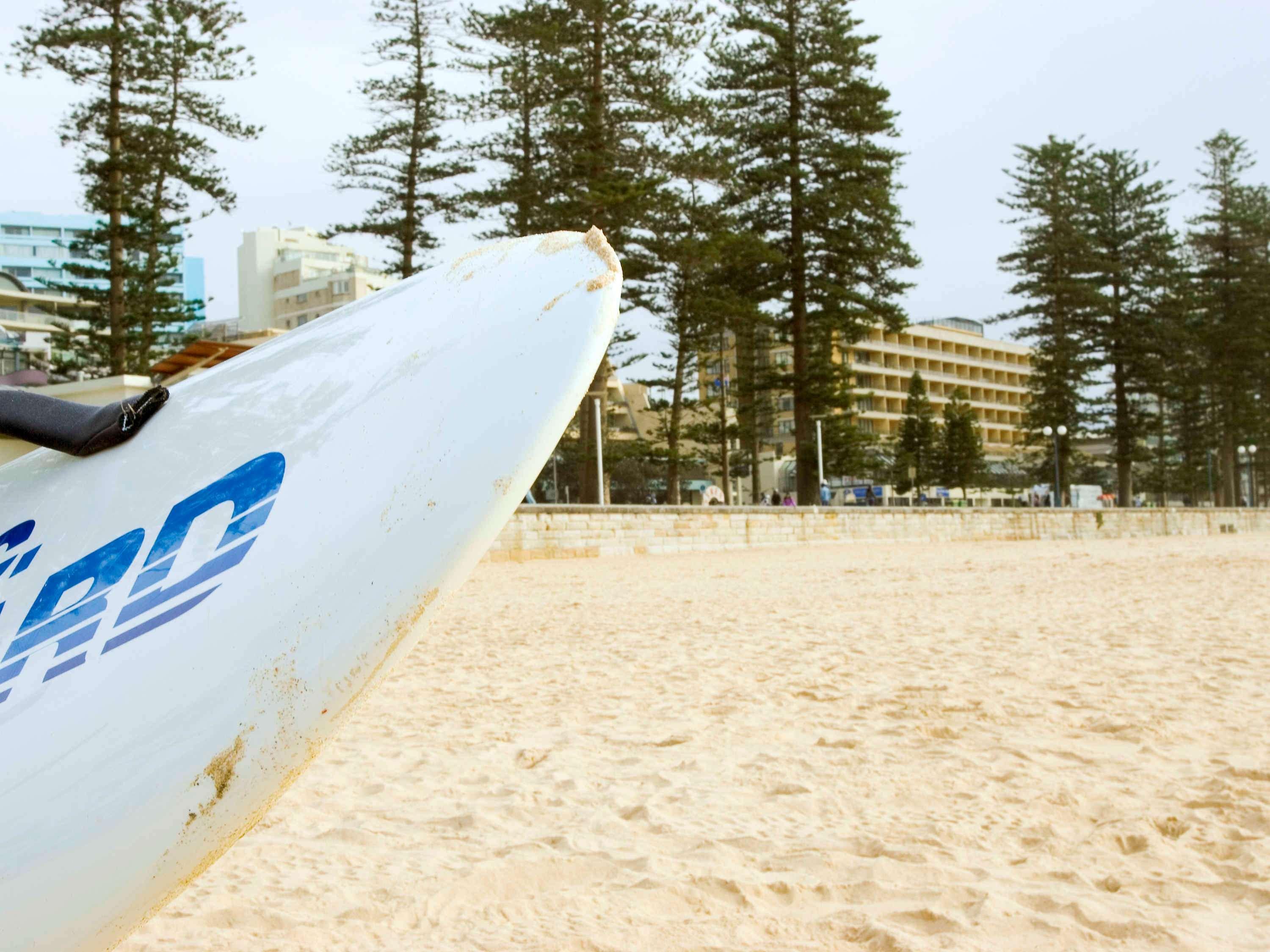 Hôtel Manly Pacific Cité de Sydney Extérieur photo