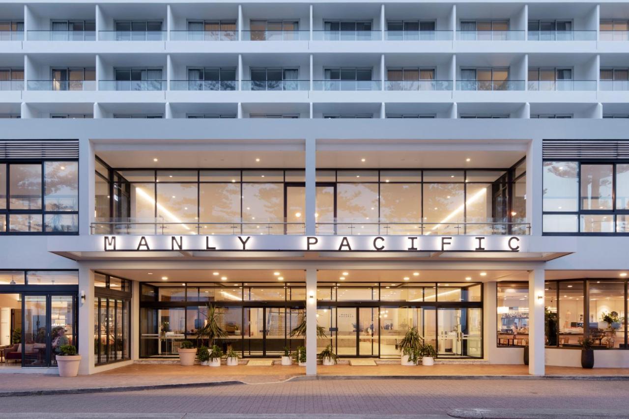 Hôtel Manly Pacific Cité de Sydney Extérieur photo